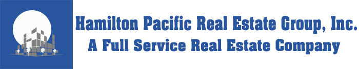 Hamilton Pacific Real Estate Group, Inc.